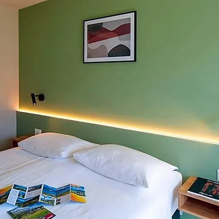 Hotell Bellavista Swiss Quality Minusio