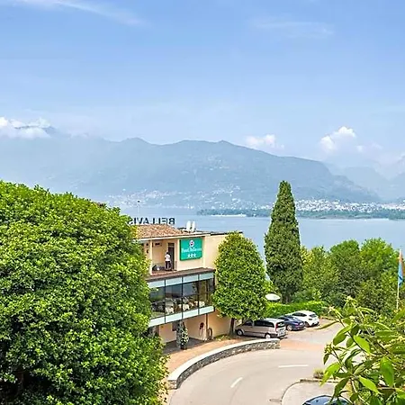 Hotell Bellavista Swiss Quality Minusio