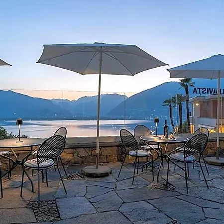 Hotell Bellavista Swiss Quality Minusio