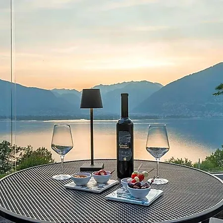 Hotell Bellavista Swiss Quality Minusio