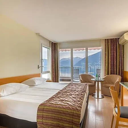 Hotell Bellavista Swiss Quality Minusio