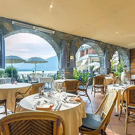 Hotell Bellavista Swiss Quality Minusio