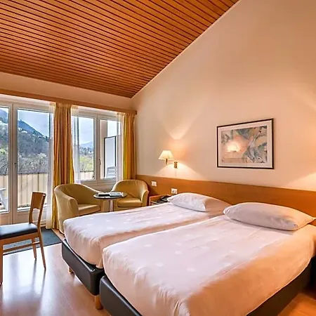 Bellavista Swiss Quality Hotell 3*