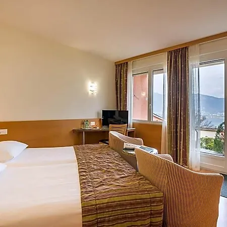 Bellavista Swiss Quality Hotell 3*