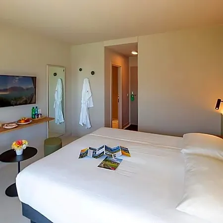 Hotell Bellavista Swiss Quality Minusio