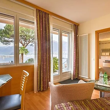 Hotell Bellavista Swiss Quality Minusio